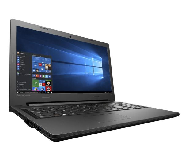 Lenovo Ideapad 100 i3-5005/4GB/240/DVD-RW/Win10 GF920M - 268495 - zdjęcie